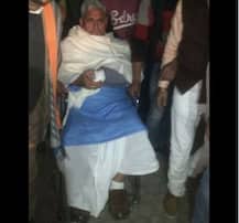 Union Minister Manoj Sinha sustains fracture in road accident in Uttar Pradesh