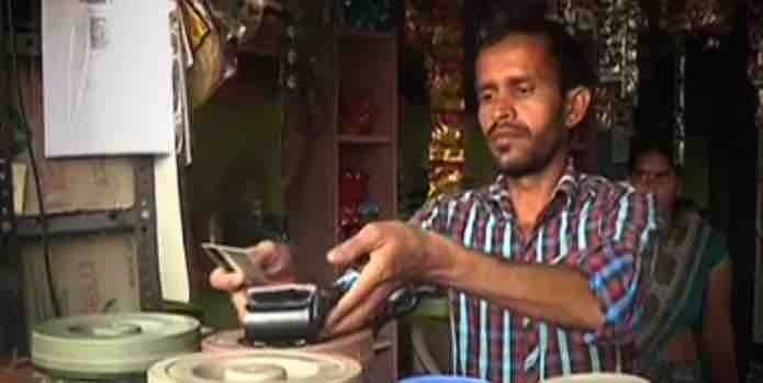 Telangana's Ibrahimpur village is the first to become cashless in South India Telangana's Ibrahimpur village is the first to become cashless in South India