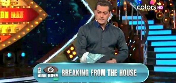 BIGG BOSS 10: Salman Khan’s BIG WARNING to Colors TV  BIGG BOSS 10: Salman Khan’s BIG WARNING to Colors TV