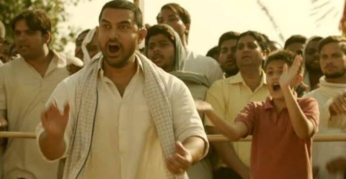 BOX OFFICE:  Dangal gets an EXCELLENT START on DAY 1  BOX OFFICE:  Dangal gets an EXCELLENT START on DAY 1
