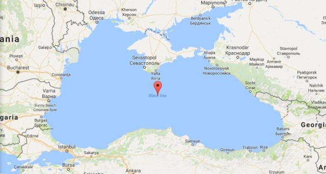 Russian military plane Tu-154 disappears from radar over Black Sea Russian military plane Tu-154 disappears from radar over Black Sea