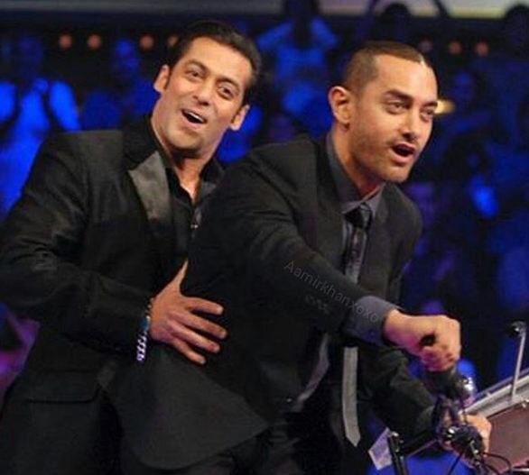 Not 'Lagaan', 'Dangal' is Aamir's best film: Salman Khan Not 'Lagaan', 'Dangal' is Aamir's best film: Salman Khan