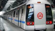 Delhi Metro's strange Christmas 'gift' to commuters