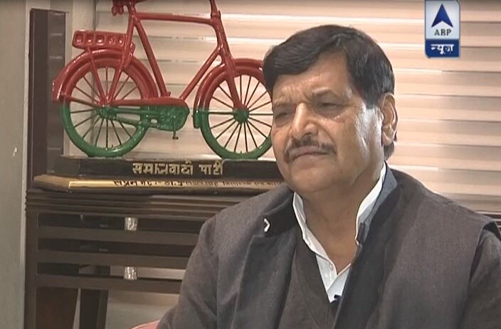 No alliance with anyone for upcoming UP elections, says Shivpal Yadav No alliance with anyone for upcoming UP elections, says Shivpal Yadav