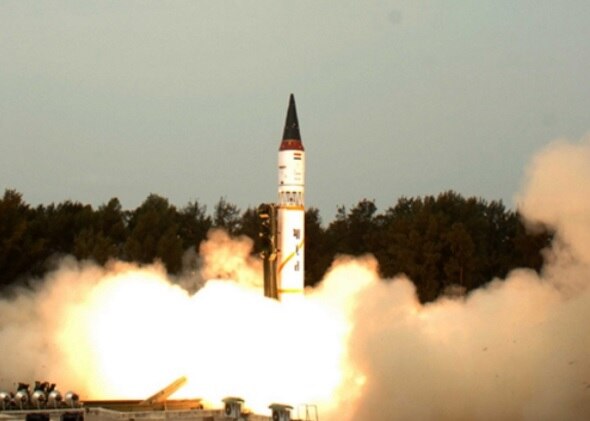 India to launch ballistic missile Agni-5: 7 things you must know India to launch ballistic missile Agni-5: 7 things you must know