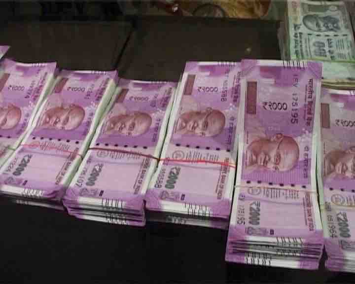 More than Rs 710 crore cash in black money seized by tax officials post note ban
