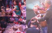 WATCH: Amid cash crunch, 'its raining notes' in Gujarat; folk singers showered with Rs 40 lakh