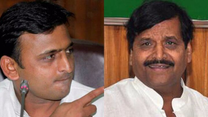 Samajwadi Party tussle again: Shivpal attacks Akhilesh for preparing own list of 403 candidates Samajwadi Party tussle again: Shivpal attacks Akhilesh for preparing own list of 403 candidates