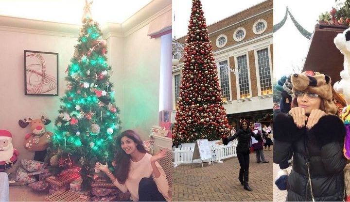 Checkout: Shilpa Shetty Celebrates Christmas In London And Her PIctures Spread Festive Love Checkout: Shilpa Shetty Celebrates Christmas In London And Her PIctures Spread Festive Love