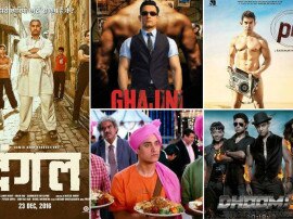 100 Crore Club: Know Which All Aamir Khan's Movies Were Major Grossers Before Dangal 100 Crore Club: Know Which All Aamir Khan's Movies Were Major Grossers Before Dangal