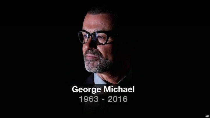 George Michael is never gonna sing again George Michael is never gonna sing again