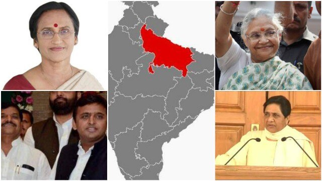 Year ender 2016: Biggest political developments in India's most populous state, Uttar Pradesh Year ender 2016: Biggest political developments in India's most populous state, Uttar Pradesh