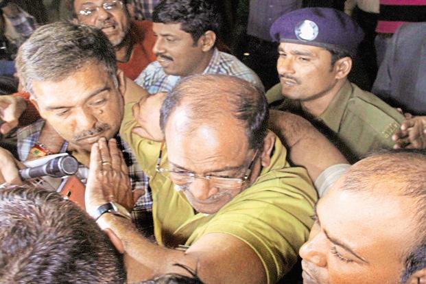 Congress asks PM, Amit Shah to reveal links with Mahesh Shah, man who had declared Rs 13,860 crore of black money