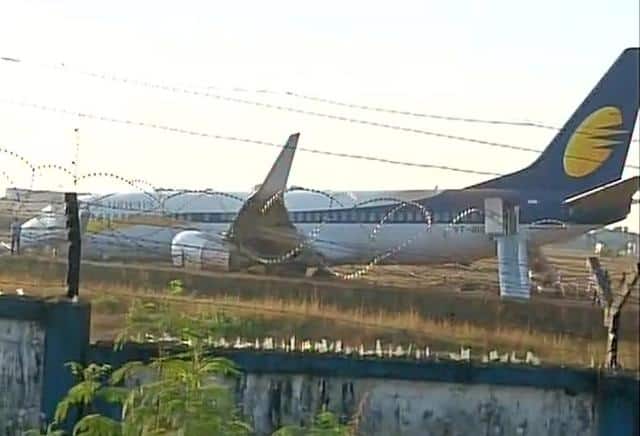 In PICS: Jet Airways flight 9W 2374 carrying 154 passengers veers off ...