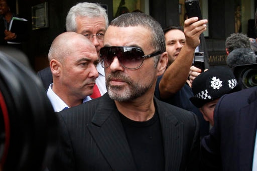 George Michael was found dead by his boyfriend Fadi Fawaz George Michael was found dead by his boyfriend Fadi Fawaz