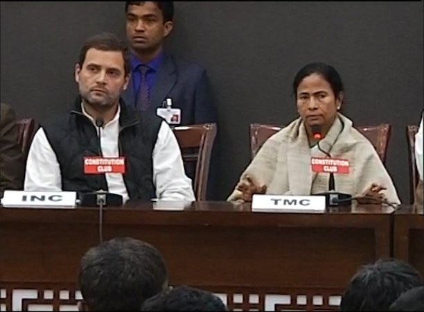 Modi govt is cashless, faceless and baseless, says West Bengal CM Mamata Banerjee Modi govt is cashless, faceless and baseless, says West Bengal CM Mamata Banerjee