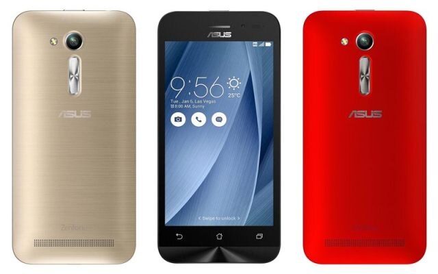 Asus ZenFone Go 4.5 LTE (ZB450KL) launched in India: Price, release date, specifications, features and More Asus ZenFone Go 4.5 LTE (ZB450KL) launched in India: Price, release date, specifications, features and More