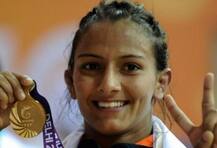 Pressure of PWL nothing compared to childhood training: Geeta