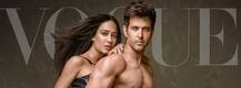 Hrithik Roshan And Lisa Haydon Feature In Bold, Beautiful And Fit Avatar On Vogue\'s Cover Photo