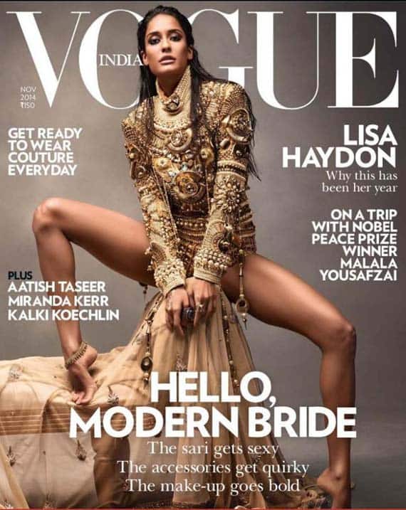 The above picture was photographed by Errikos Andreou and styled by Anaita Shroff Adajaina. (IMAGE: VOGUE INDIA)