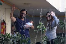 Taimur Ali Khan Is All Set For First Royal Vacation With Parents Saif-Kareena