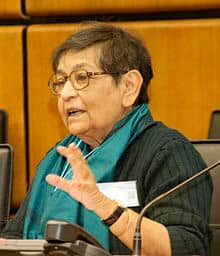 Well-known diplomat Arundhati Ghose, who was once Permanent Representative to the UN Office in Geneva, died on July 25.