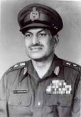 Former Indian Army chief General K.V. Krishna Rao died on January 30. Earlier, on January 4, former Supreme Court Chief Justice S.H. Kapadia also died.