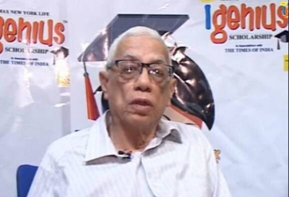 Neil O’Brien, India’s first quizmaster and the father of Trinamool Congress MP Derek O’Brien, died on June 24.