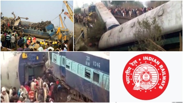 Train accidents: Reasons behind mishaps; List of major collisions in 2016 Train accidents: Reasons behind mishaps; List of major collisions in 2016
