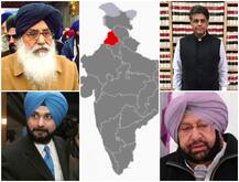 Year Ender: Political developments in Punjab in 2016