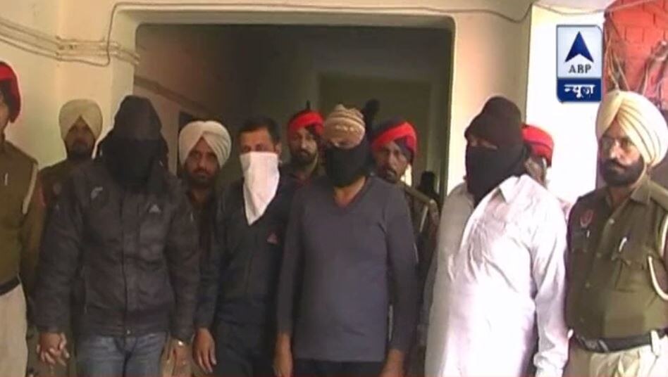 Rs 58 lakh cash and foreign currency including US dollars seized from 'hing' trader in Punjab