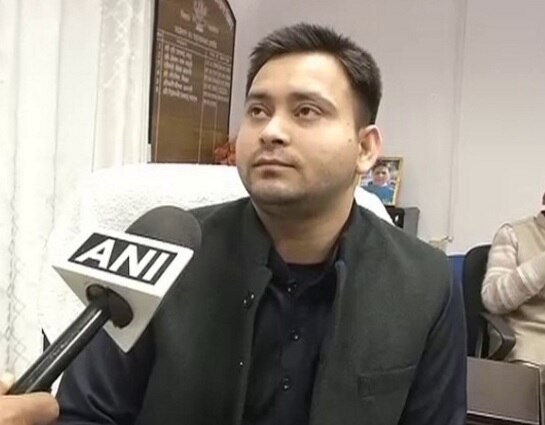 Tejaswi Yadav backs Mamata's 'super emergency' assertion Tejaswi Yadav backs Mamata's 'super emergency' assertion