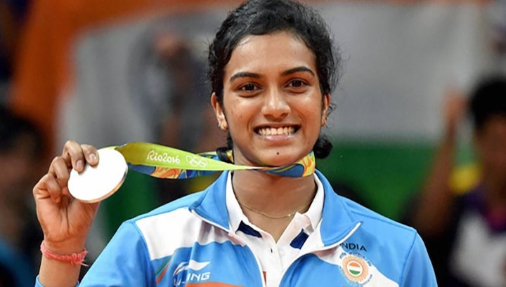 PV Sindhu, Indian Badminton Player nominated for Padma Bhushan PV Sindhu, Indian Badminton Player nominated for Padma Bhushan