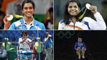 Year Ender: Sportswomen Who Made 2016 A Year To Remember