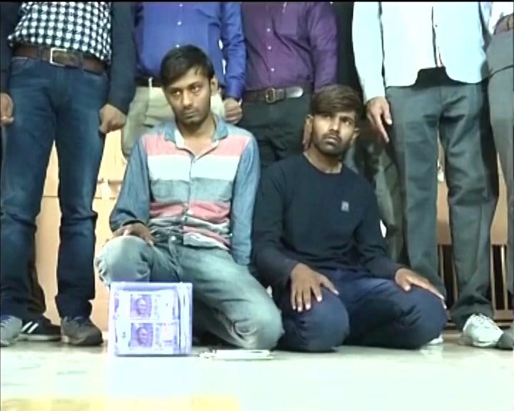 Kingpin in minting counterfeit coins held in Delhi