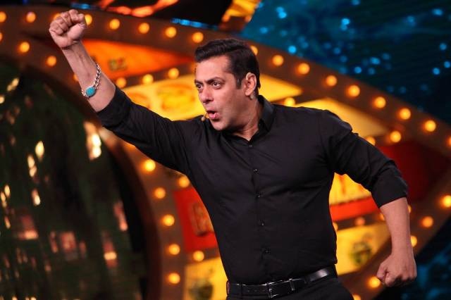 Is Salman Khan getting BIGGER than Bigg Boss now? Is Salman Khan getting BIGGER than Bigg Boss now?