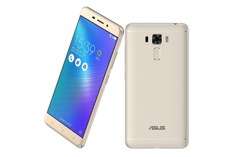 Asus ZenFone 3 Laser (ZC551KL) review: Camera focused powerful mid