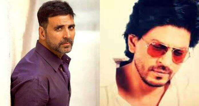 Don't drink and drive around New Year's Eve, urge SRK, Akshay Kumar  Don't drink and drive around New Year's Eve, urge SRK, Akshay Kumar