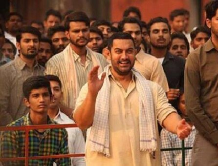 Dangal box-office collection Day 5: Aamir Khan's movie crosses 150-crore mark Dangal box-office collection Day 5: Aamir Khan's movie crosses 150-crore mark