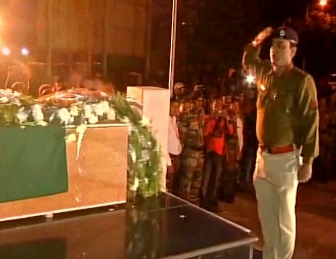 Tripura government announces Rs 5 lakh ex-gratia and jobs to families of 2 soldiers killed in J&K