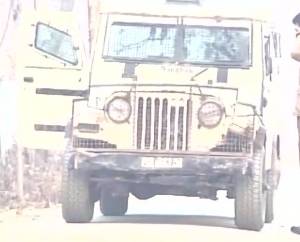 J&K: Encounter between terrorists & Army in Bandipora; 2 soldiers injured
