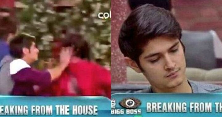 BIGG BOSS 10: Rohan Mehra SLAPS Swami Om; Gets a HARSH PUNISHMENT BIGG BOSS 10: Rohan Mehra SLAPS Swami Om; Gets a HARSH PUNISHMENT