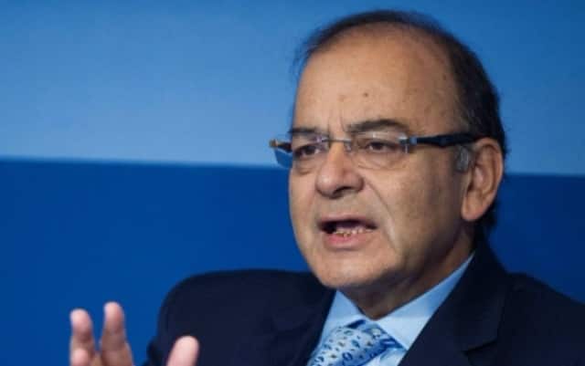 Money deposited will not change colour automatically: Jaitley Money deposited will not change colour automatically: Jaitley