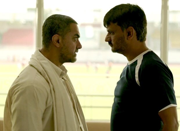 'Dangal': Geeta-Babita's coach Sondhi calls Aamir, asks him to say 'sorry' 'Dangal': Geeta-Babita's coach Sondhi calls Aamir, asks him to say 'sorry'