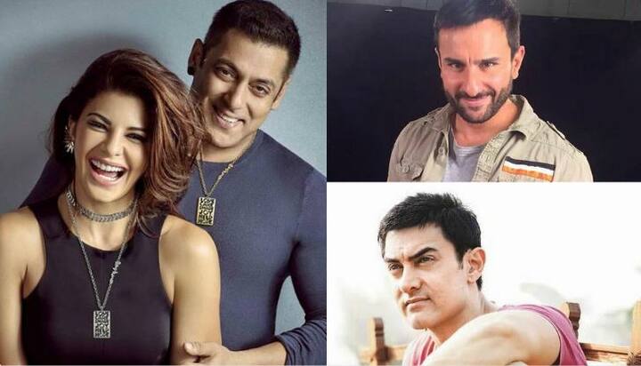 As 2016 is coming to an end and people are gearing to welcome 2017, popular Bollywood celebrities like Aamir Khan, Sanjay Dutt and Saif Ali Khan are planning to ring in the New Year with their family members. Here's what some of the celebrities are planning (ALL IMAGES: INSTAGRAM)