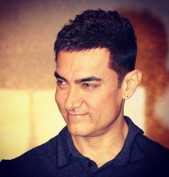 Aamir Khan: The actor, who is basking in the appreciation coming his way for 