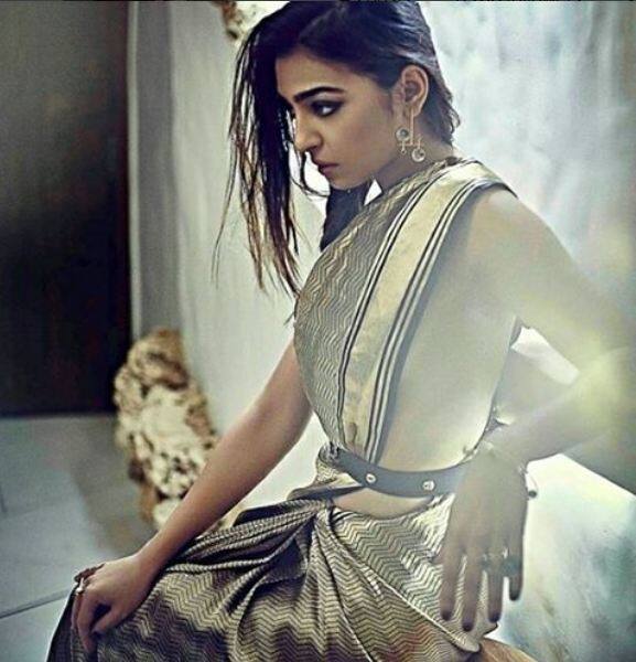 Radhika Apte: She is currently in London, and will bring in the New Year with her musician husband Benedict Taylor.