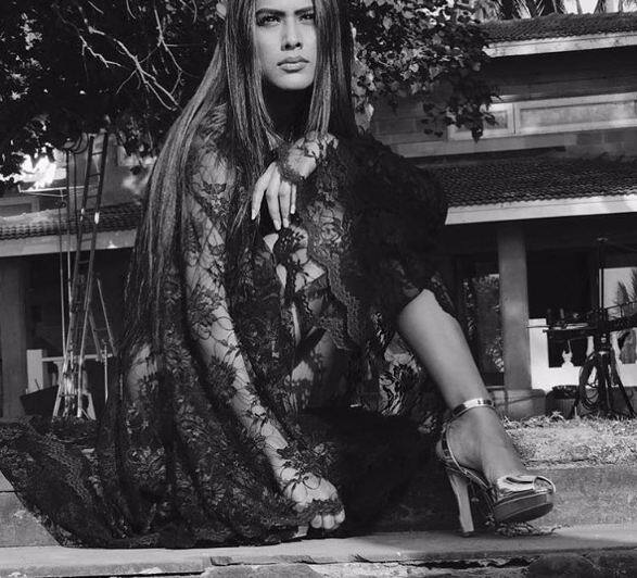 TV actress Nia Sharma aka Roshini of ‘Jamai Raja’ is on cloud nine after being adjudged the third sexiest Asian woman, defeating Bollywood divas Sonam Kapoor and Alia Bhatt. 