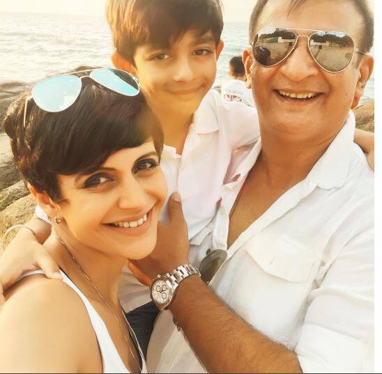 Look at these pictures below. (ALL IMAGES: INSTAGRAM/ MANDIRA BEDI)