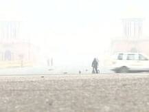 Cold waves grip Delhi & Odisha: Air, train services affected